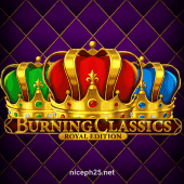 Burning Classics Royal Edition Slot