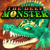 The Deep Monster Slot Game